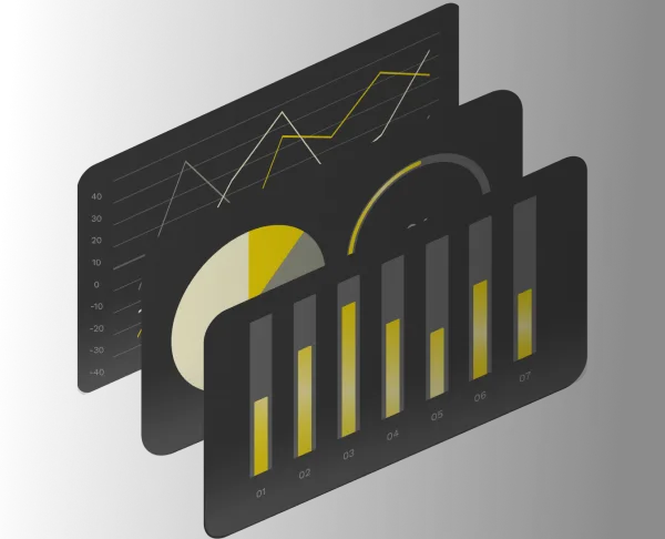Ilustración de recetas y dashboards avanzados