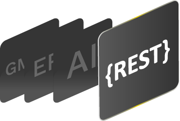 Integración por web services REST