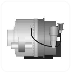 Objeto gráfico industrial