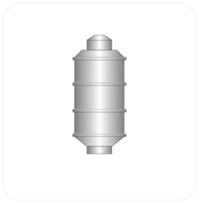 Objeto gráfico industrial