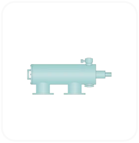 Objeto gráfico industrial