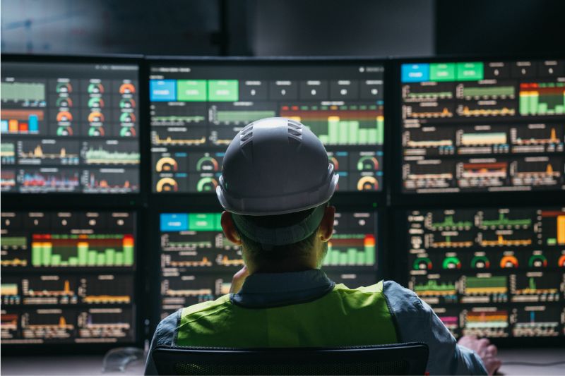 ¿Qué es el software SCADA y cómo funciona?